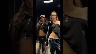 Manon and daniella dance edit katseye eyekons dance edit manon daniella [upl. by Jaban]