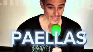 🟢 Paellas Próximo show en directo enlace con fechas y entradas en la descripción 🥘 [upl. by Telford]