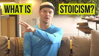 How to Apply Stoic Philosophy to Your Life  Tim Ferriss [upl. by Constanta830]