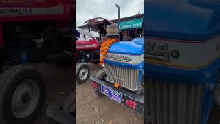 Mewar tractor hub Chhoti Sadri mob7877480894youtube short trending munnamp44 rj35 [upl. by Zita58]