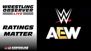 Why all aspects of ratings matter  Wrestling Observer Live [upl. by Adrianna]