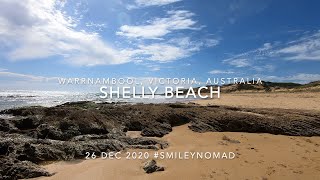 Shelly Beach Warrnambool Victoria Australia [upl. by Edith]