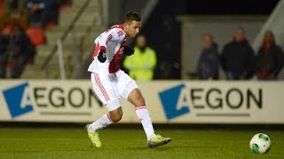 Highlights Jong Ajax  VVVVenlo [upl. by Eicram]