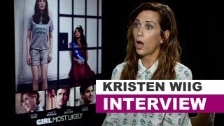 Paul  Kirsten Wiig featurette [upl. by Druci]