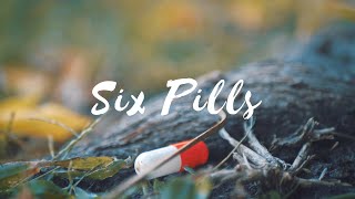 Rosendale  Six Pills Lyric Video [upl. by Theadora590]