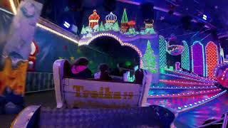 Troika  Ahrend  Bremen  Freimarkt  Onride  28102024 [upl. by Carson]