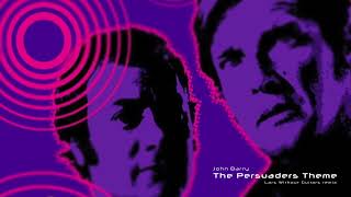 John Barry  The Persuaders Theme Lars Without Guitars remix [upl. by Zertnom]