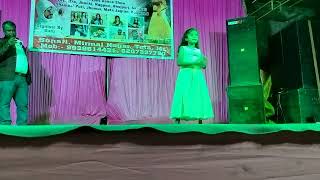 Papa Mere Papa Song dance by Baby  song by Shreya Ghoshal and Sonu Nigamstageshow [upl. by Sayers150]