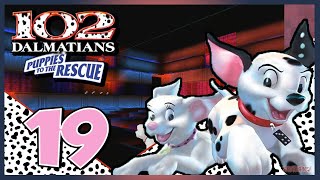 102 Dalmatians Puppies to the Rescue  Part 19 Toy Factory PS1 [upl. by Gayner]