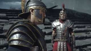 Ryse Son of Rome  Epic Speech [upl. by Ecirtel]