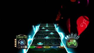 The Fall of Troy  quotFCPREMIXquot Expert Guitar FC Guitar Hero III Legends of Rock Beta [upl. by Atworth954]