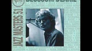 Blossom Dearie  Manhattan [upl. by Alamac]