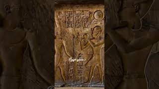 AmunRa egypt ancientegypt history highlights pyramids travel youtubeshorts museum art [upl. by Jemina]