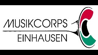 Musikcorps FFW Einhausen  1994 Bickenbach  Jubiläumskonzert 75 Jahre Musikcorps [upl. by Atikat995]