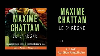 « Le 5ème règne » de Michelle Perrot avec Maxime Chattam lu par Aurélien Ringelheim l Livre audio [upl. by Earlie]