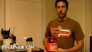 NOW Whey Protein Isolate Review  Vanilla [upl. by Nick]