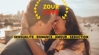 ZOUK LOVE COLLER SERRER  tendresse passion amour [upl. by Epifano566]