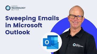 How to Sweep Emails Like a Pro in Microsoft Outlook [upl. by Okkin]