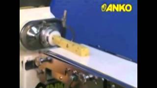 ANKO Automatic Ice Box Cookie Extruder and Slicer [upl. by Doner]