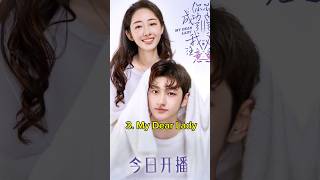 Top 10 Unrequited Love Chinese Dramas 2024 facts top10 cdrama fyp trending viral shorts [upl. by Eardnoed]