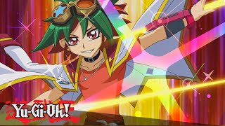 YuGiOh ARCV Season 1 Opening Theme quotCan You Feel the Powerquot English [upl. by Nahij361]