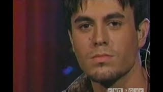 Enrique Iglesias  Quizas LIVE [upl. by Harcourt]