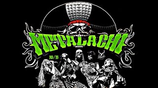 METALACHI  LIVE  BucksBackyardLive  101124 [upl. by Emmaline949]