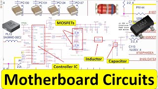 Free Download Laptop Schematic  how to read complete laptop schematic  volt in schematic read [upl. by Wilburt261]