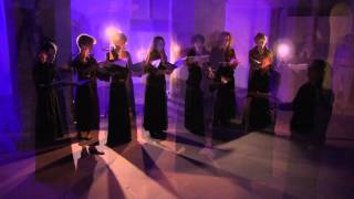 ensemble canta filia Hildegard von Bingen De undecim mil virginibus [upl. by Nohsyar]