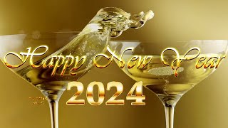 ☆ Happy New Year 2024 ☆ ABBA Remix ☆ TatianaBlue [upl. by Anse]