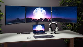 The Ultimate Laptop Setup  Ft DELL XPS 13 2020 [upl. by Nrubliw]