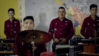 Las tres viejitas  Marimba Juvenil del centro cultural de Malacatancito [upl. by Atinek539]