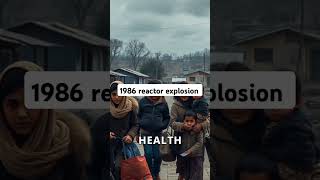 1986 reactor explosion shortvideo youtubeshorts short [upl. by Follmer661]