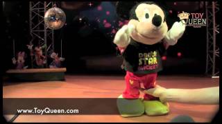 Disney Dance Star Mickey by Fisher Price [upl. by Mulac848]