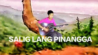 SALIG LANG PINANGGA bisayan song EL MASCULINO RITO BOY Pinggol coverritoboytv [upl. by Lennie602]