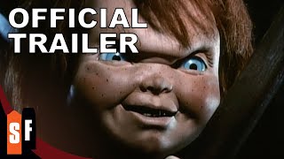 Childs Play 2 1990  Official Trailer [upl. by Atig]