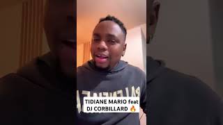 TIDIANE MARIO FEAT DJ CORBILLARD dans BAKOLE KIMA 🔥🔥🔥 [upl. by Anelak]