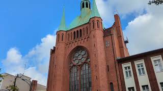 Ich habe gewählt und war danach wieder auf dem Friedhof der Zwölf Apostel Gemeinde [upl. by Droffig362]