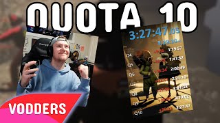 WE FINALLY FINISHED A QUOTA 10 SPEEDRUN [upl. by Mishaan]