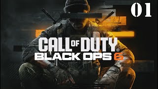 Call of Duty Black Ops 6  Bishop Takes Rook  Campaign Playthrough [upl. by Yelloh]