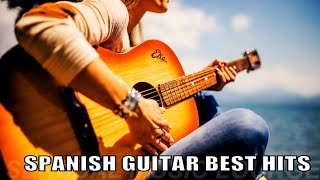 Beautiful Relaxing Guitar Music Spanish Guitar Sensual Romantic Music Hits  Evening Spa Relax [upl. by Mozart]