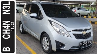 In Depth Tour Chevrolet Spark LT M300 2011  Indonesia [upl. by Eselrahc]