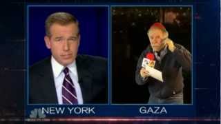 NBC Nightly News Blooper [upl. by Notnelc]