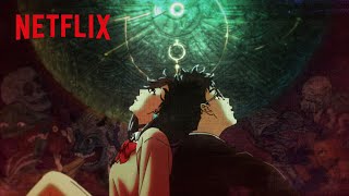 DAN DA DAN OP  Otonoke by Creepy Nuts  Netflix Anime [upl. by Pompea]