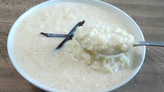 ARROZ CON LECHE RECETA SUPER FACIL [upl. by Cheslie]