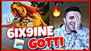 6IX9INE quotGottiquot  REACCIÓN  BROSTO [upl. by Zedecrem576]