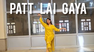 Patt lai gayajasmine sandlas best dance video for ladies sangeetBest dance video for bridal [upl. by Mayap]