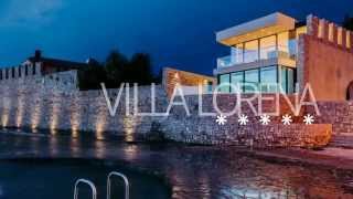 Villa Lorena  Istrian Villa  Urlaub in kroatien direkt am meer ferienhaus [upl. by Ahsekad]