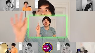 REUPLOAD SPARTA DUEL SPANISH WARNING HolaSoyGerman has a Sparta Analog V3 TPCE Remix [upl. by Eniaj]