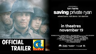 Saving Private Ryan 1998 25th Anniversary Trailer [upl. by Schoenberg944]